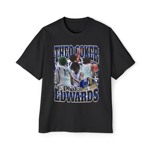 Theo Coker Edwards Oversized Tee