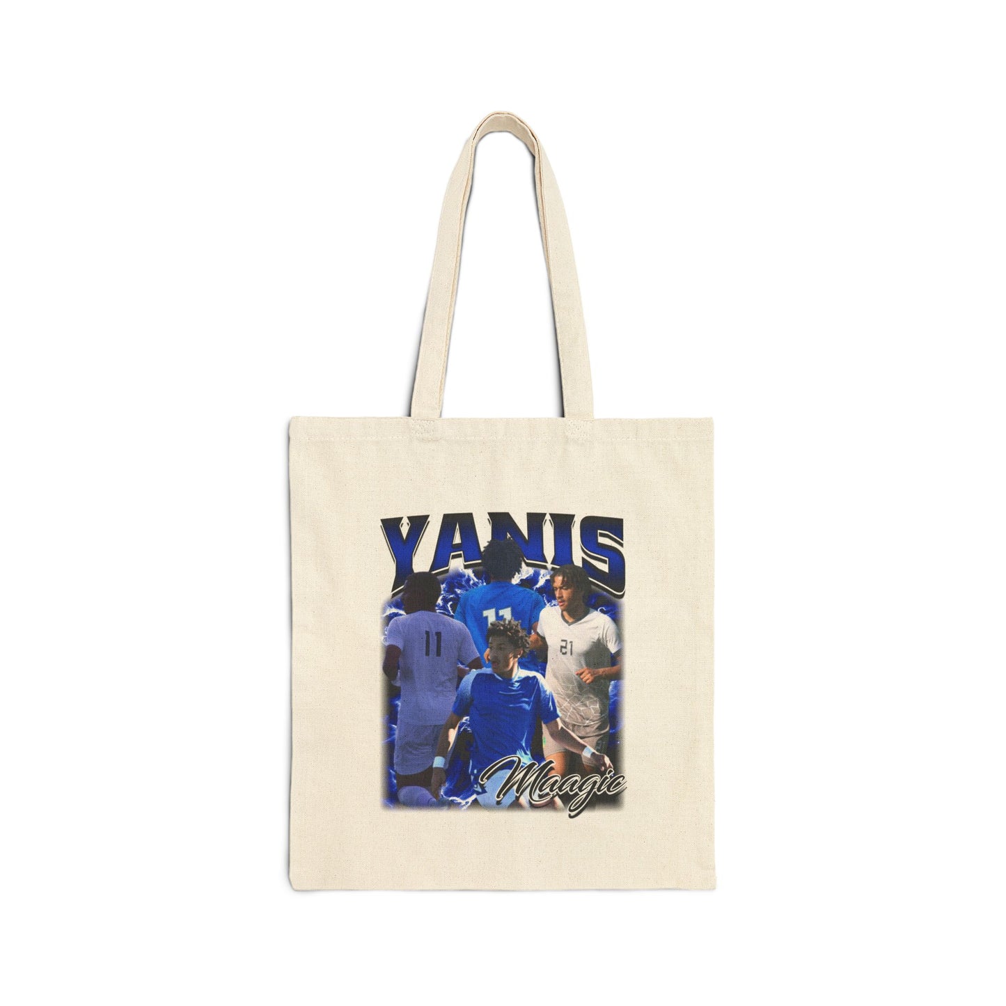 Yanis Tote Bag