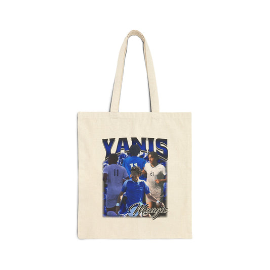 Yanis Tote Bag
