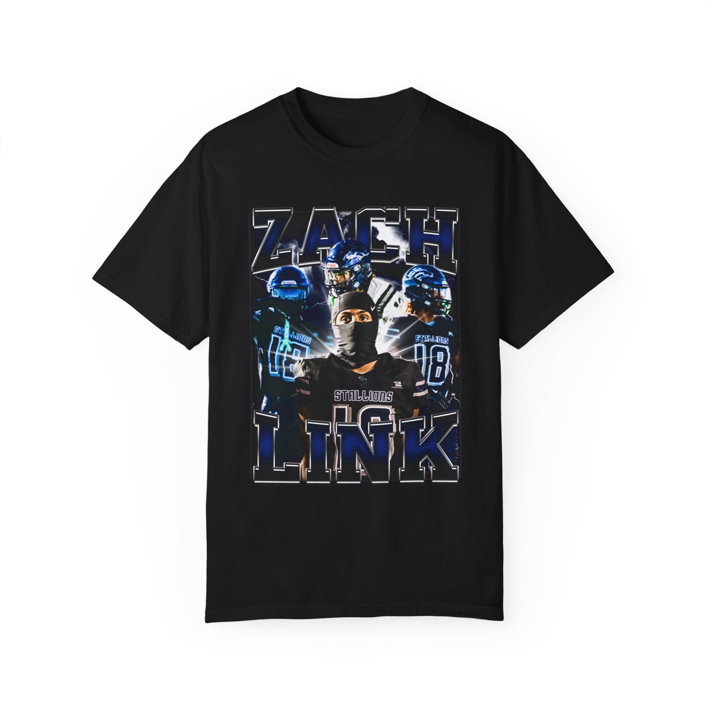 Zach Link Heavyweight Premium Tee