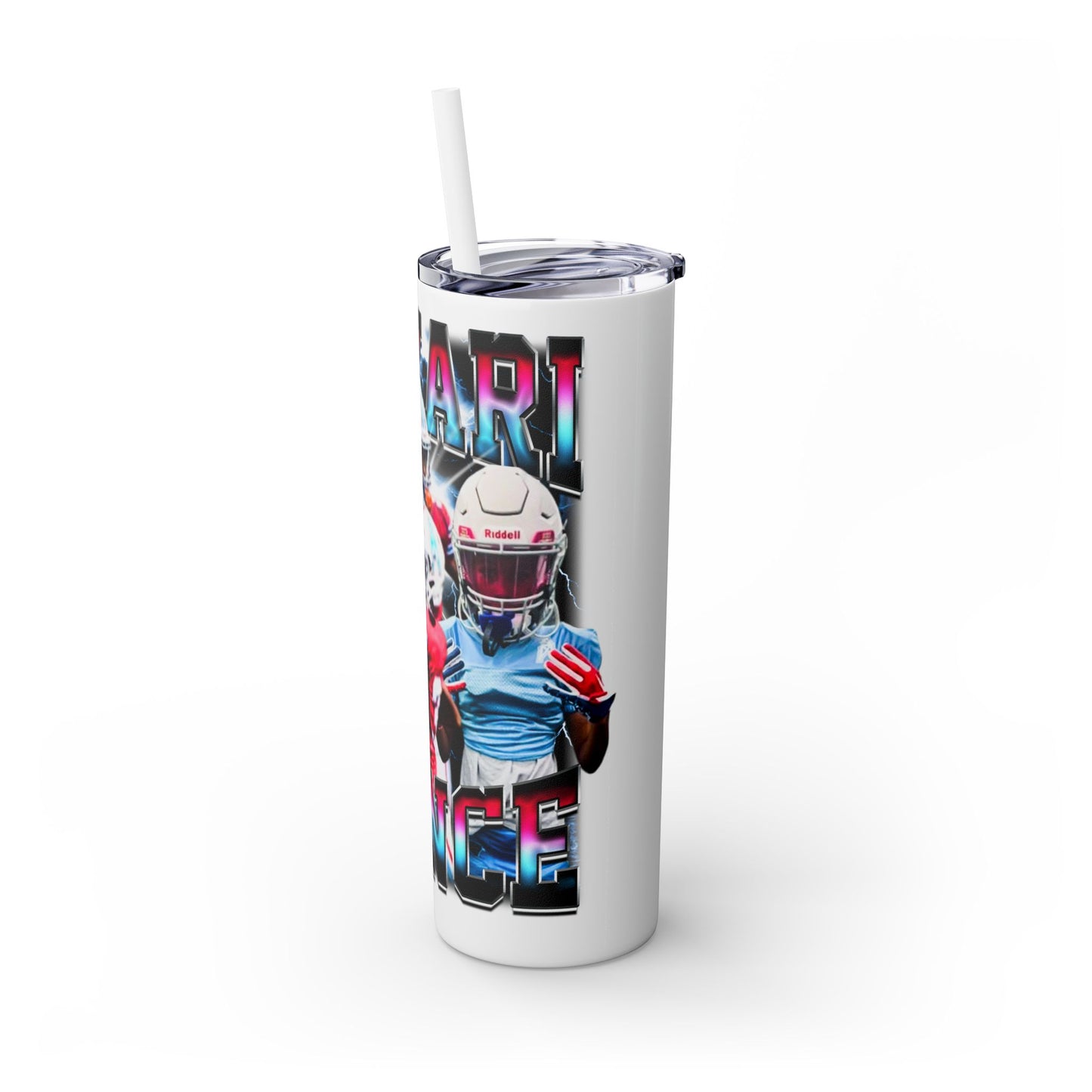 Ja’kari Prince Stainless Steal Tumbler