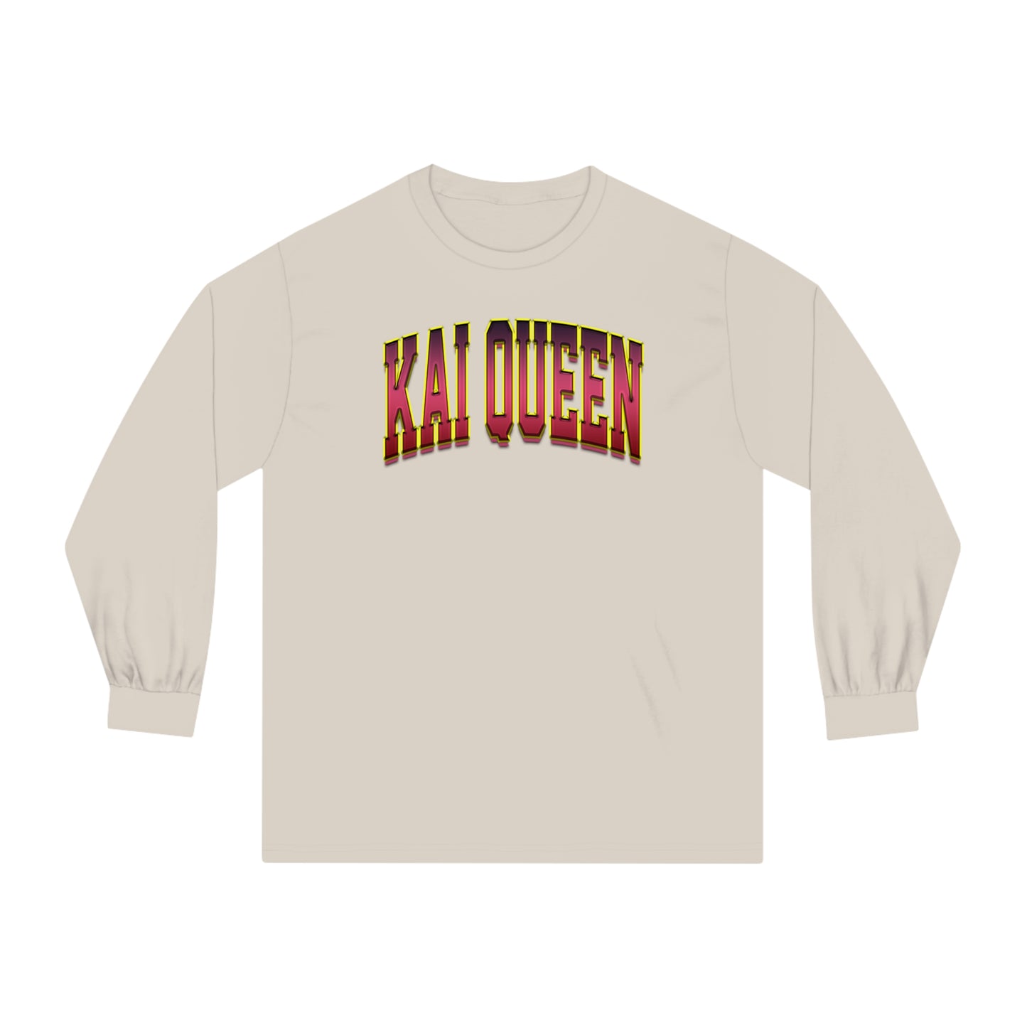 Kai Queen Long Sleeve T-Shirt