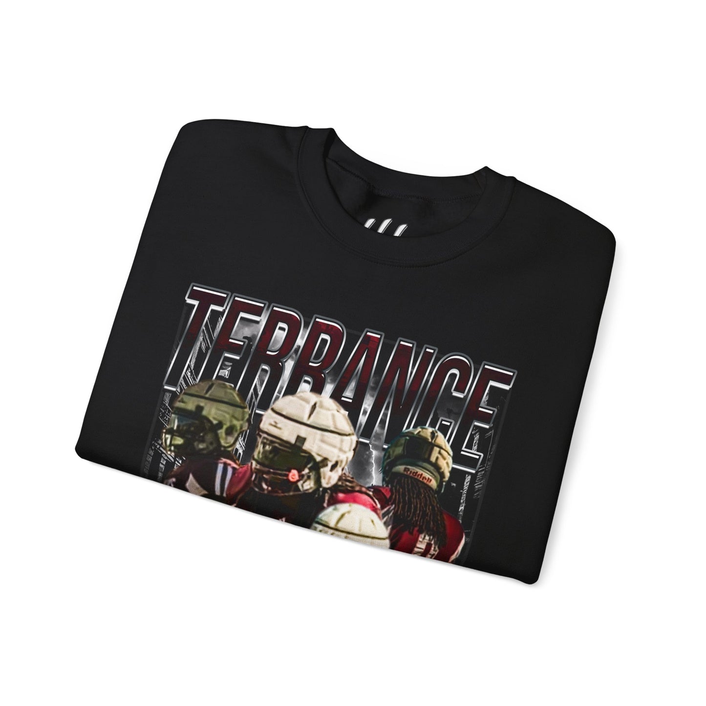 Terrance Grant Crewneck Sweatshirt