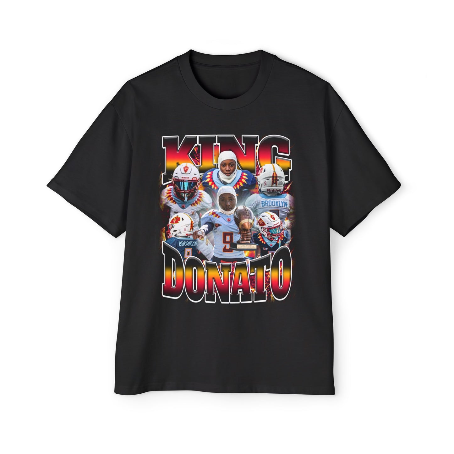 King Donato Oversized Tee