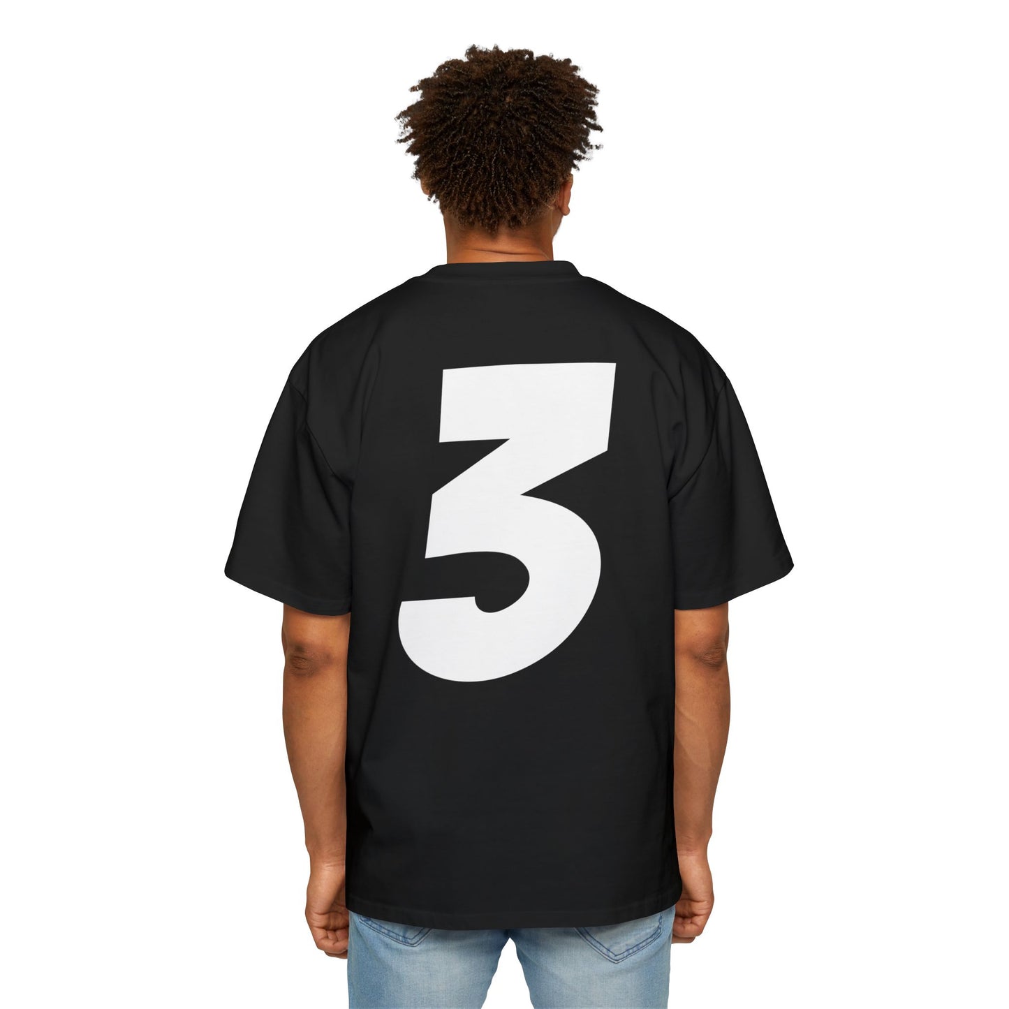 Zane Guillory Oversized Tee