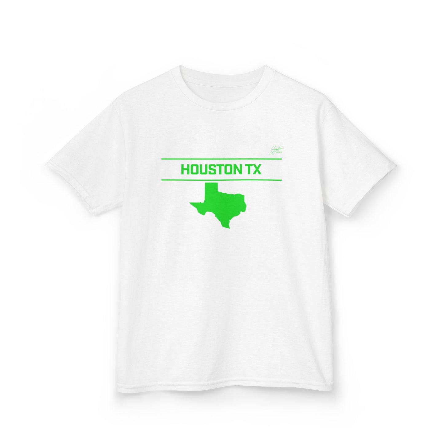 Tayvion Johnson Youth Heavy Cotton Tee