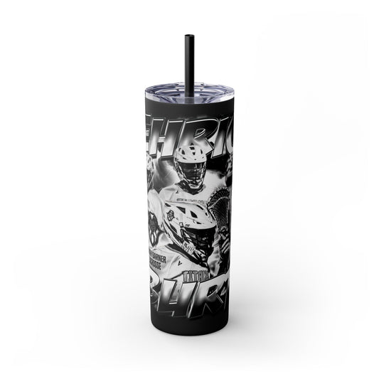 Ehric Burt Stainless Steal Tumbler