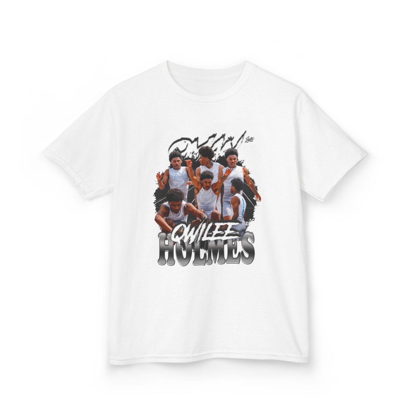 Qwilee Holmes Youth Heavy Cotton Tee