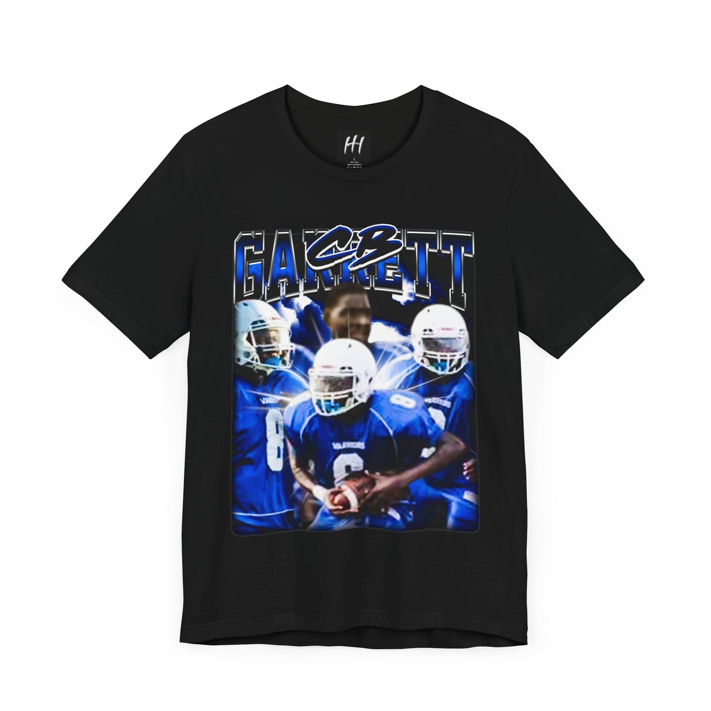 Cb Garrett Heavy Cotton Tee