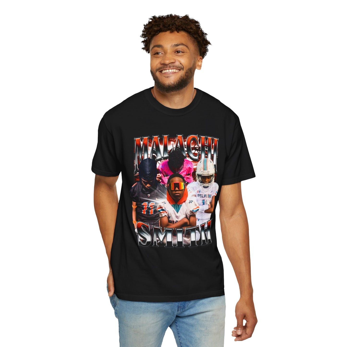 Malachi Smith Heavyweight Premium Tee