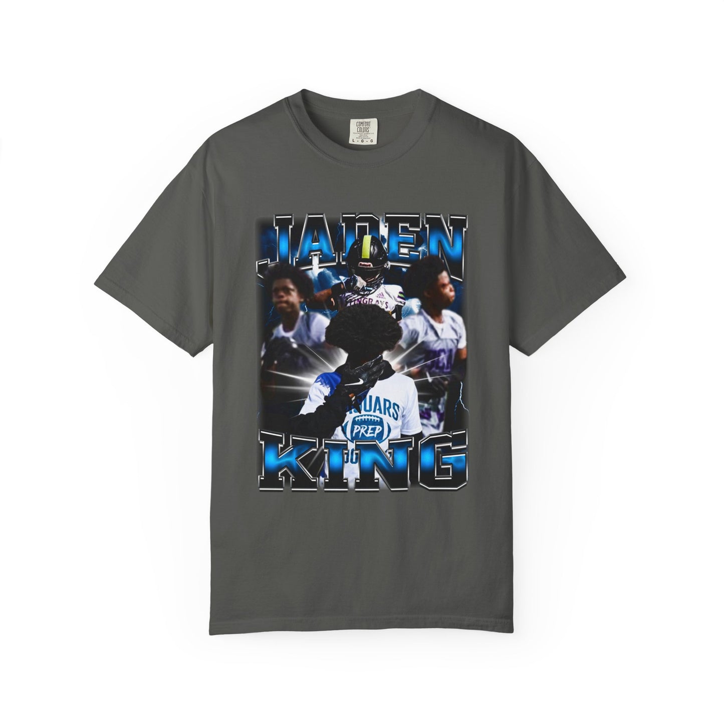 Jaden King Heavyweight Premium Tee