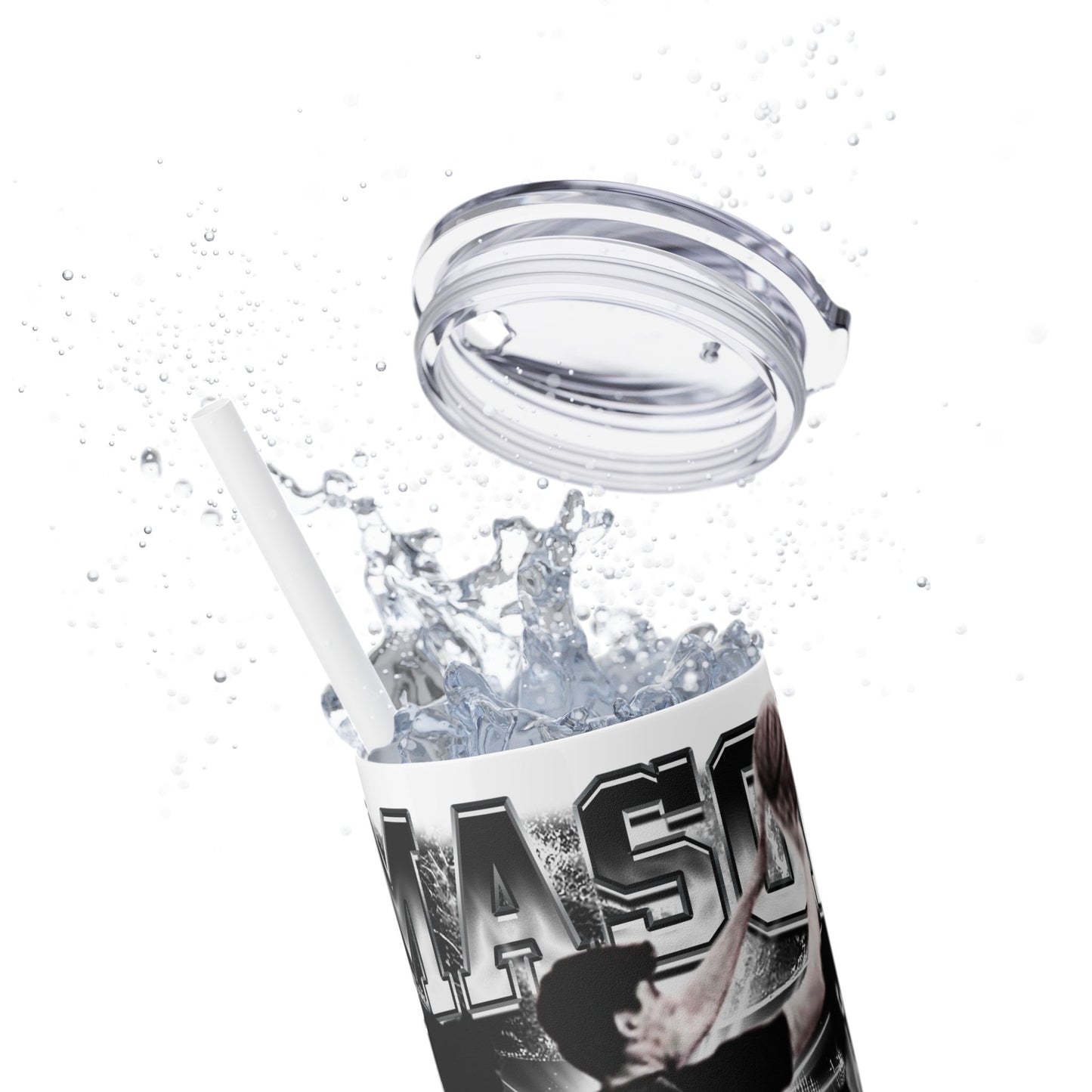 Mason Schatz Stainless Steal Tumbler