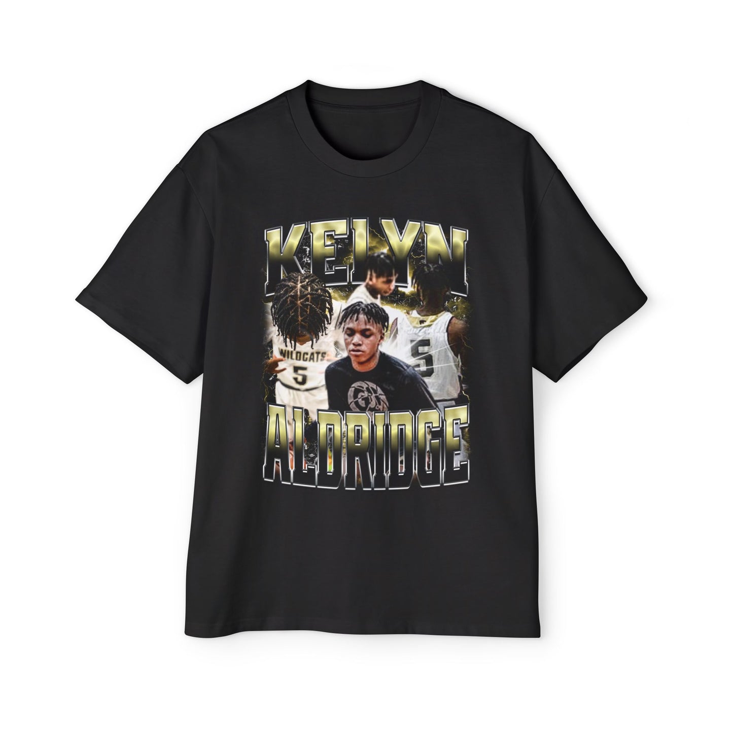 Kelyn Aldridge Oversized Tee