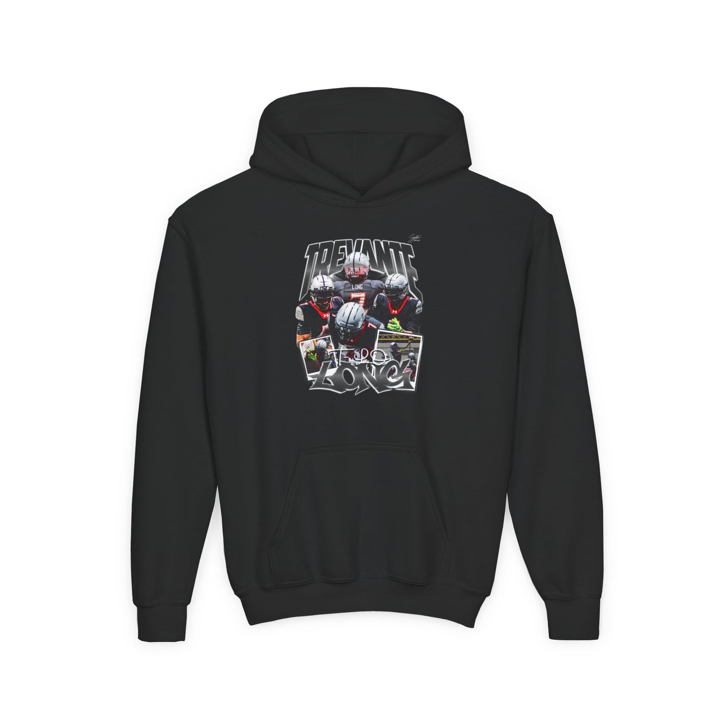 Trevante Long Youth Hoodie