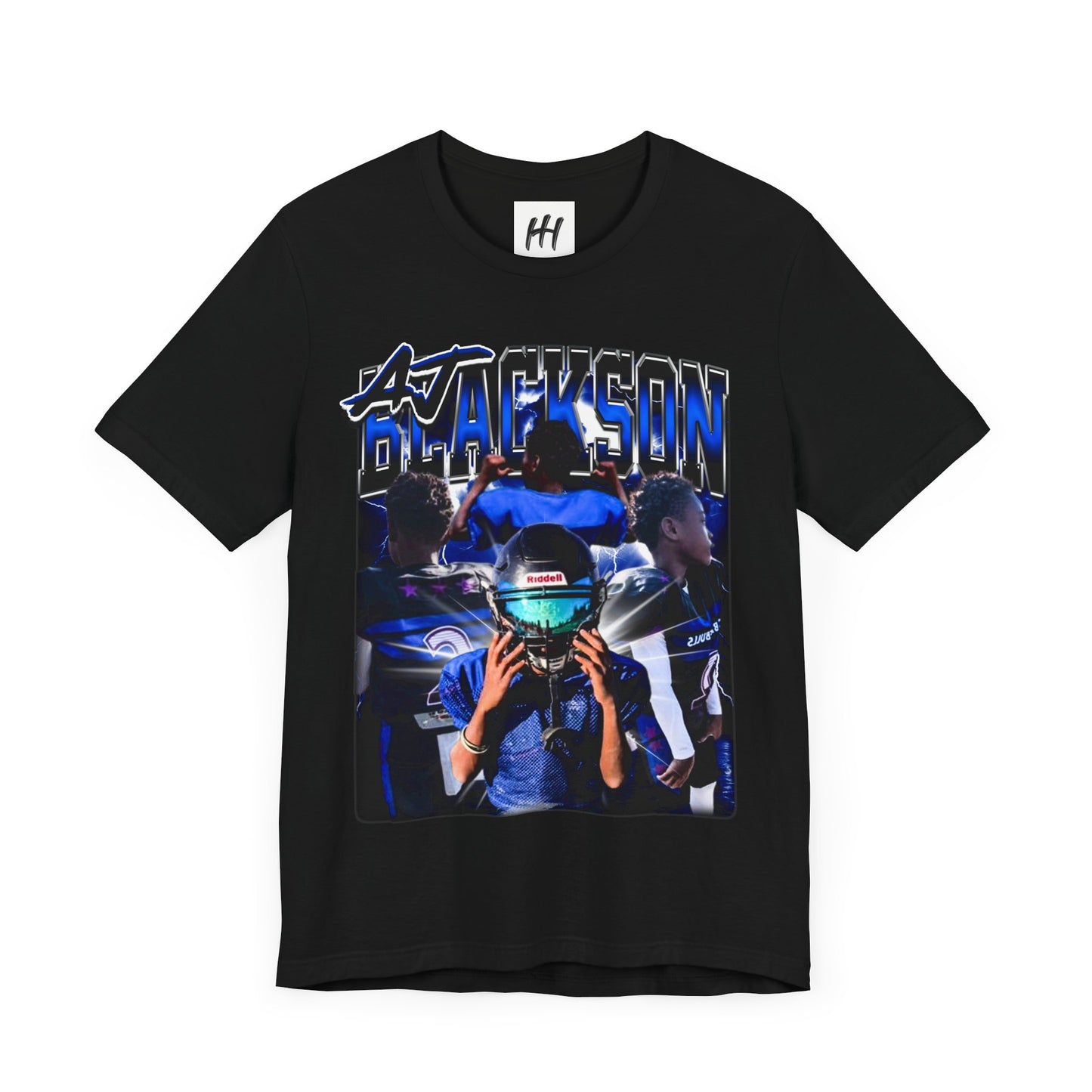 Aj Blackson Heavy Cotton Tee