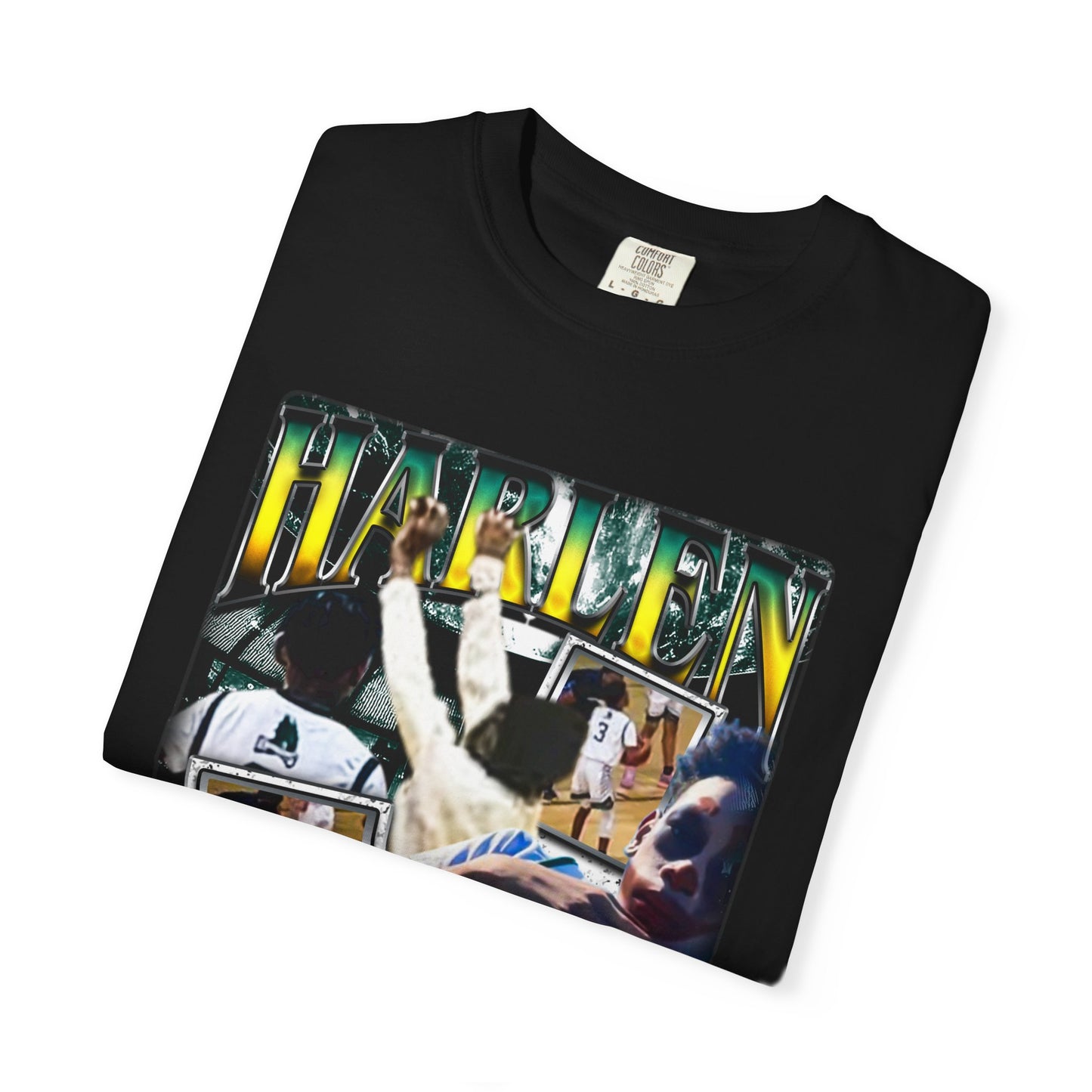 Harlen Parker Heavyweight Premium Tee