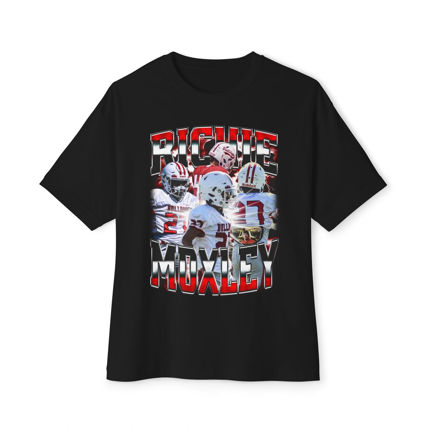 Richie Moxley Oversized Vintage Tee
