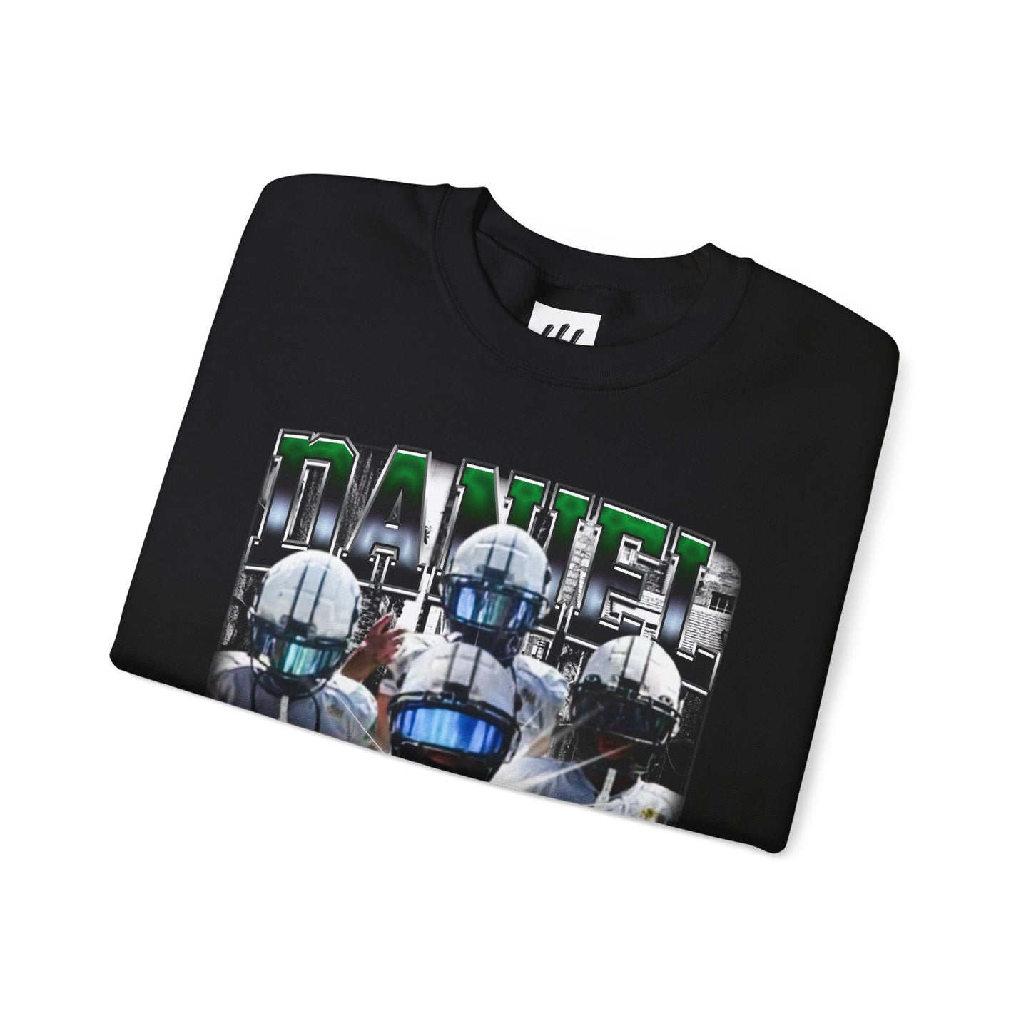 Daniel Shelton Crewneck Sweatshirt