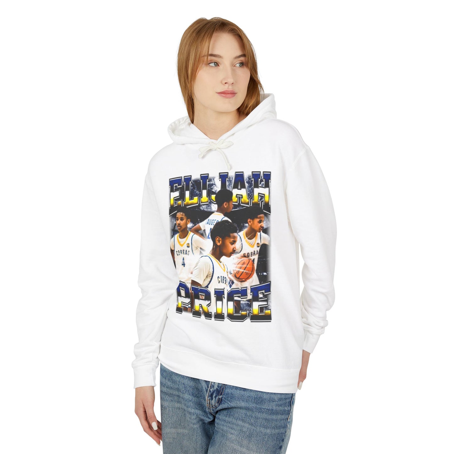 Elijah Price Hoodie