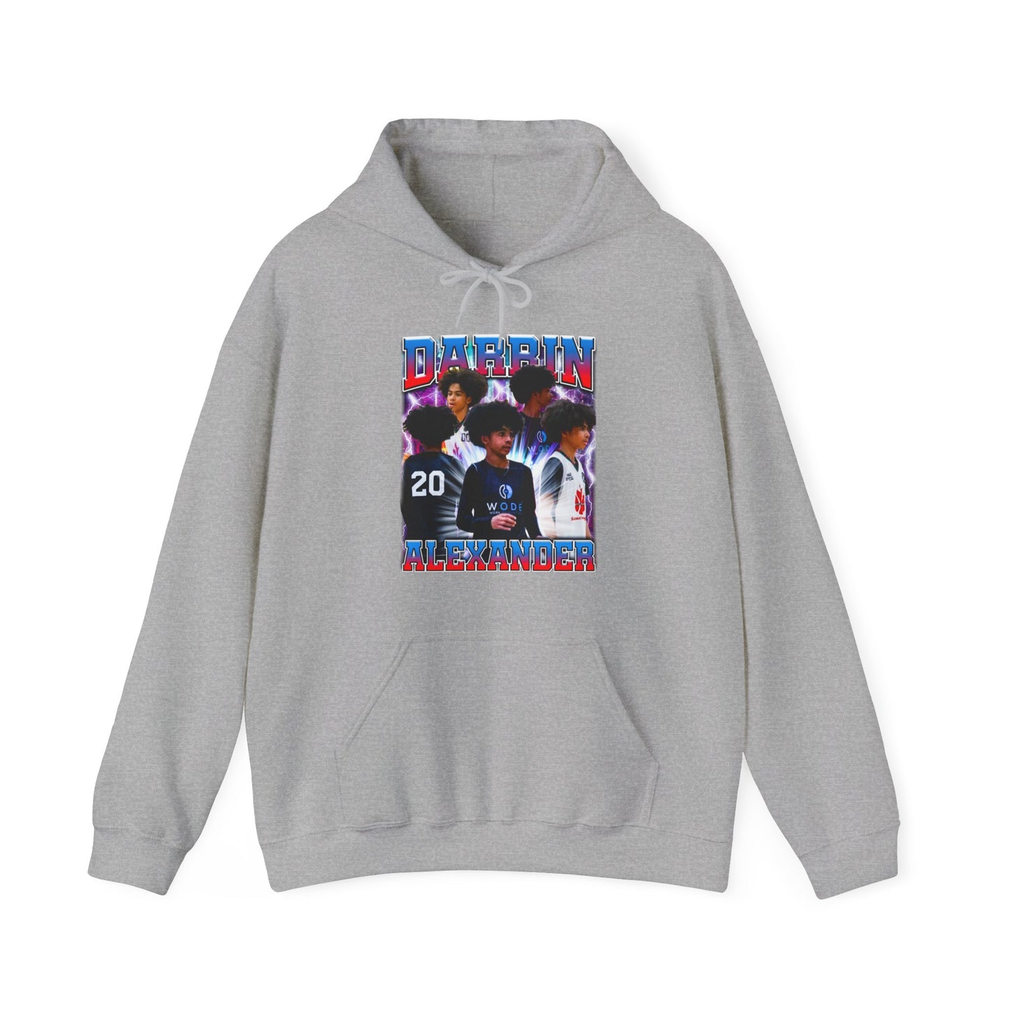 Darrin Alexander Hoodie