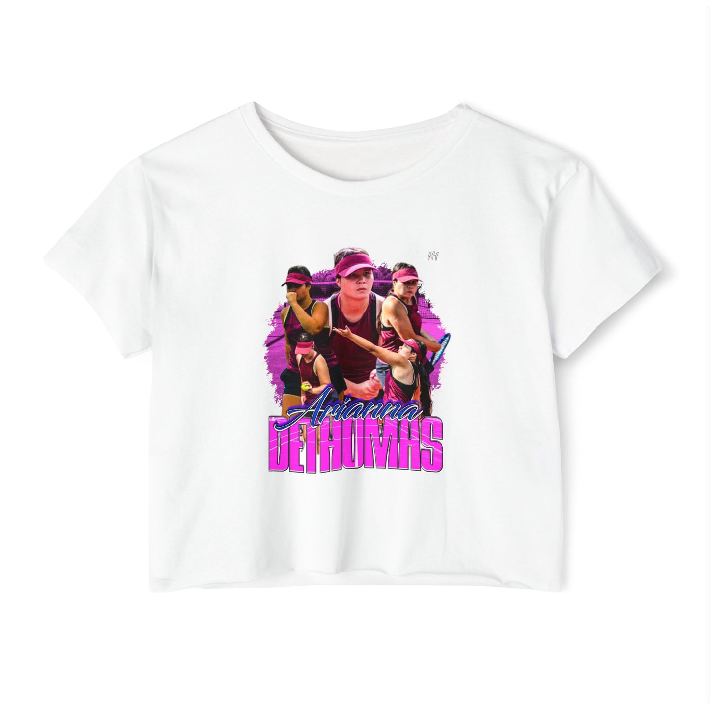 Ariana DeThomas Crop Top