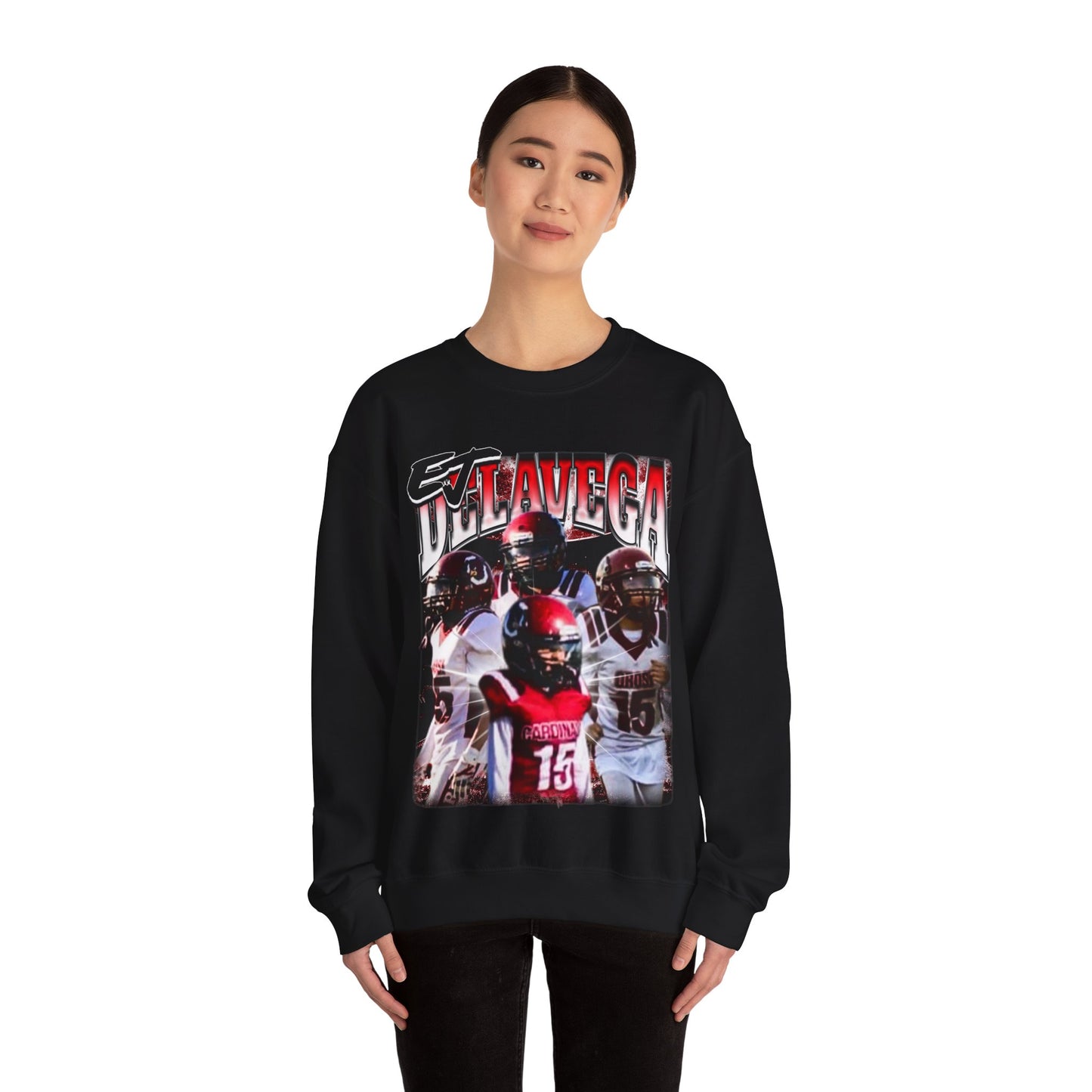 Ej Delavega Crewneck Sweatshirt