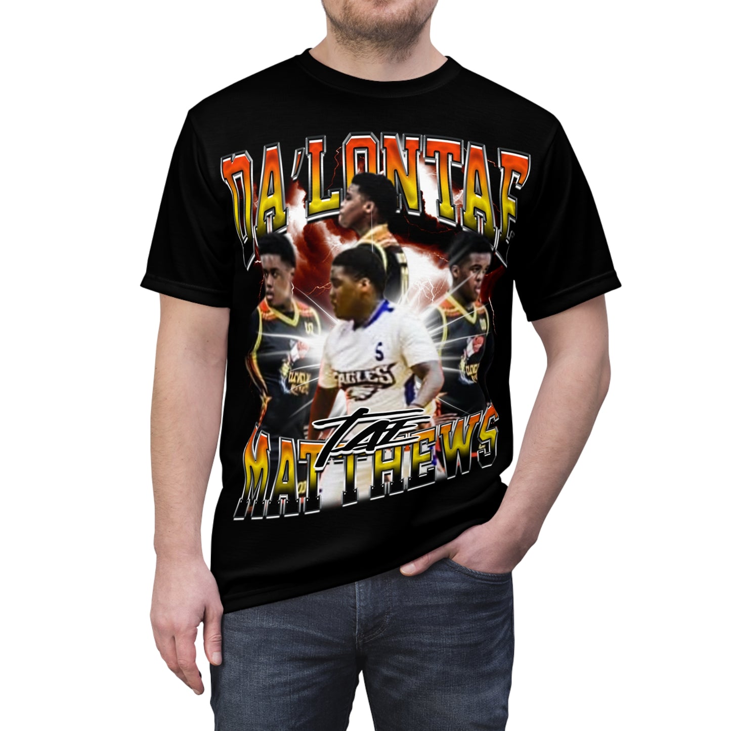 Da’lontae Matthews Vintage Full Pree