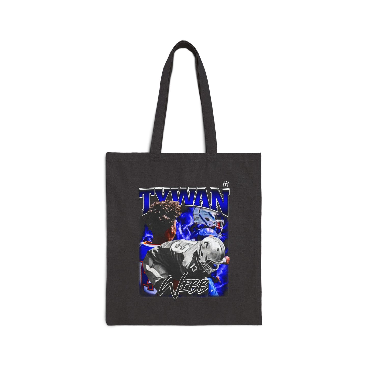 Tywan Webb Tote Bag