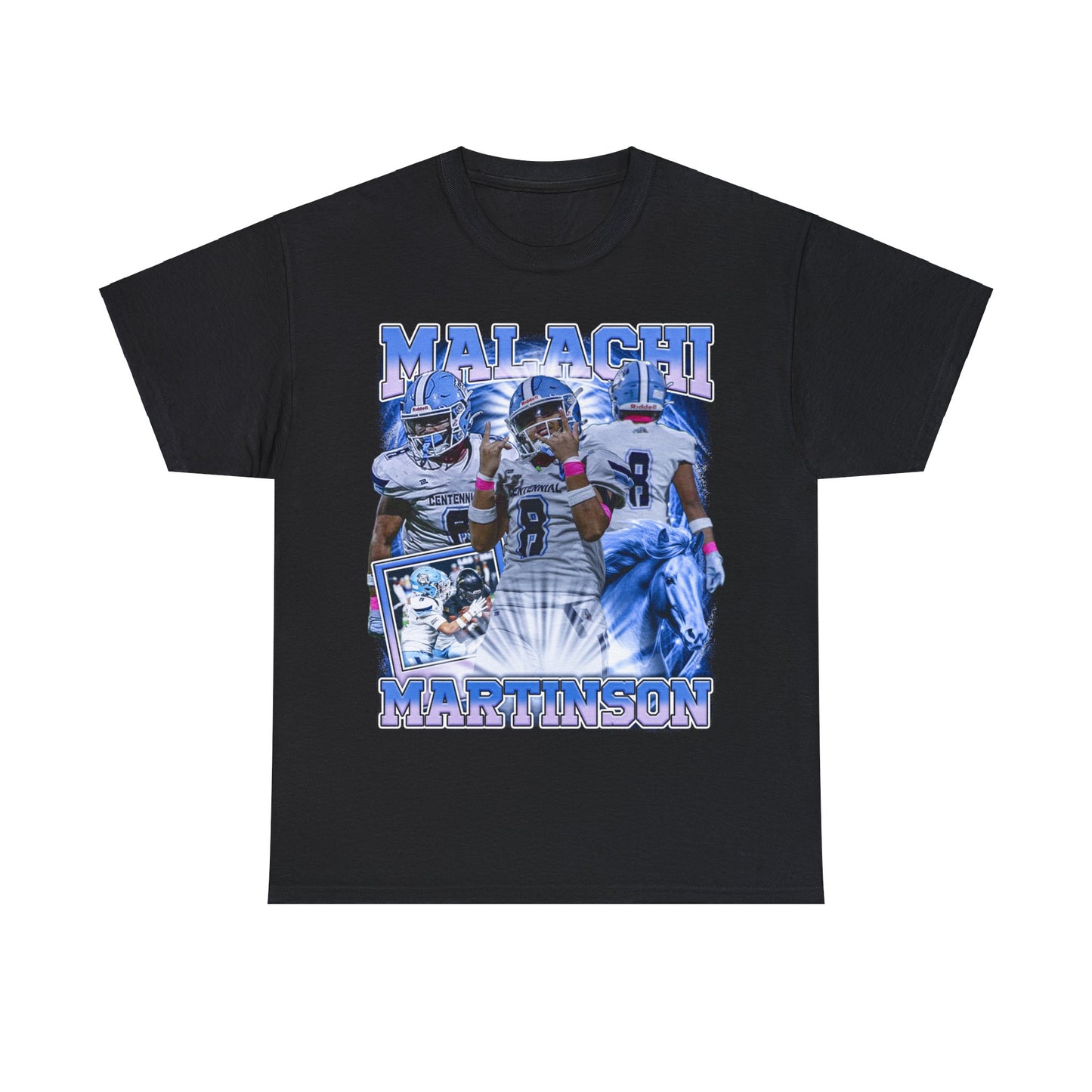 Malachi Martinson Heavy Cotton Tee