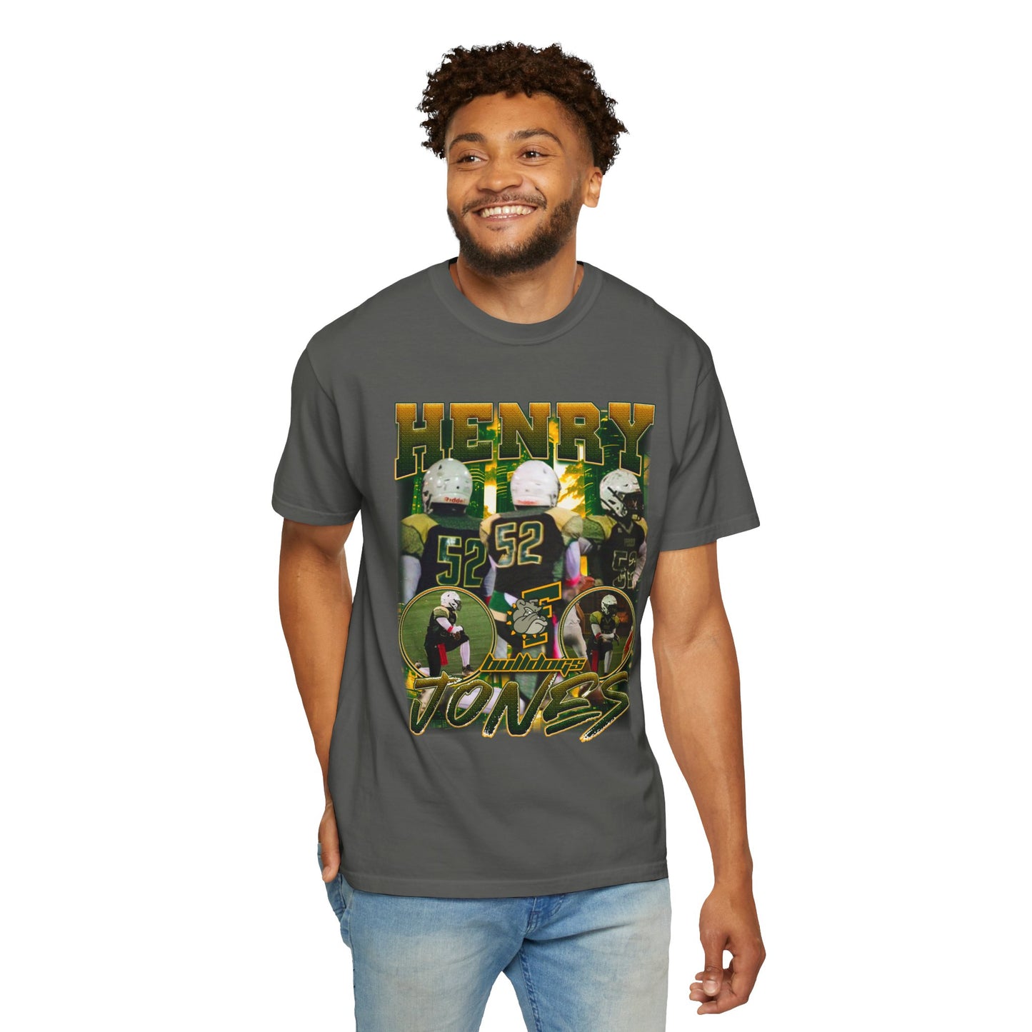 Henry Jones Heavyweight Premium Tee