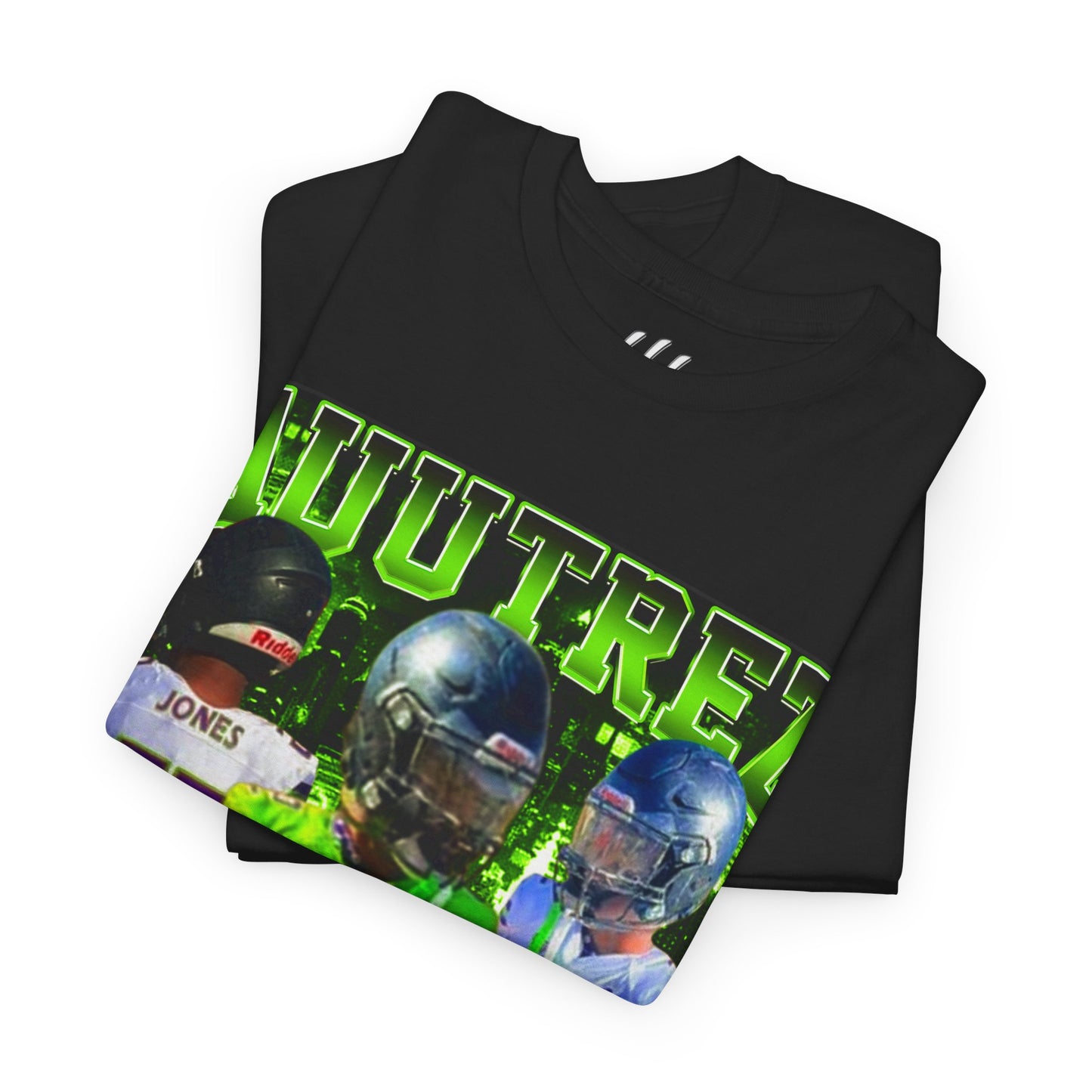 Auutrez Jones Heavy Cotton Tee