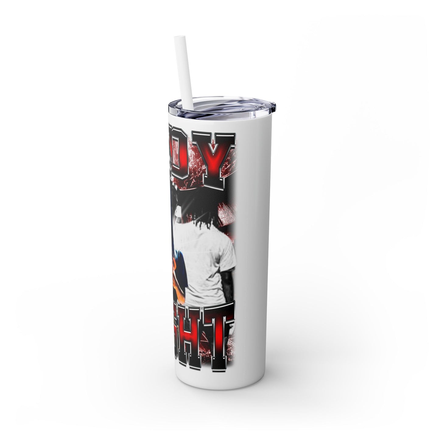 Kody Spight Stainless Steal Tumbler