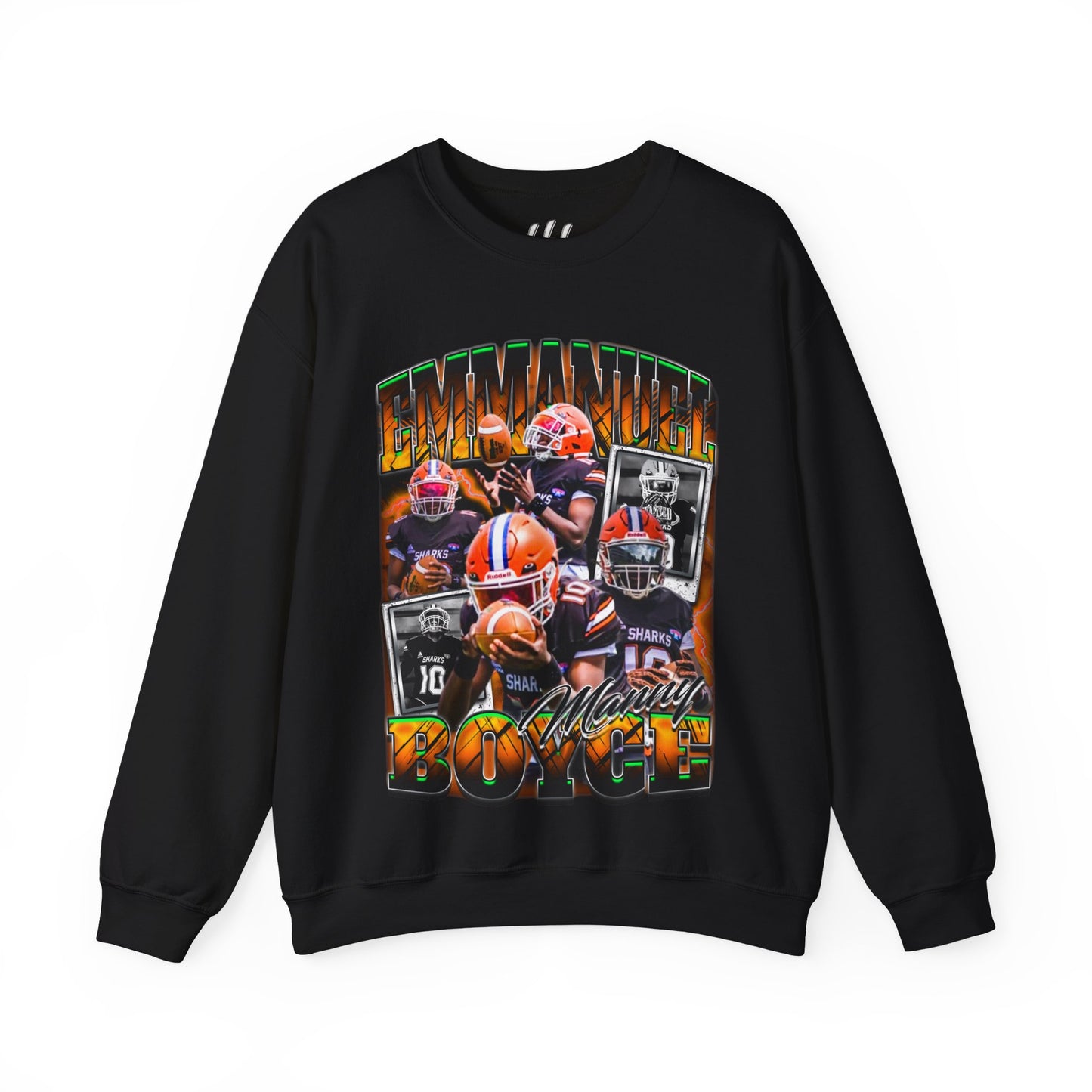 Emmanuel Boyce Crewneck Sweatshirt