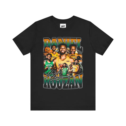 Daniel Rouzan Heavy Cotton Tee