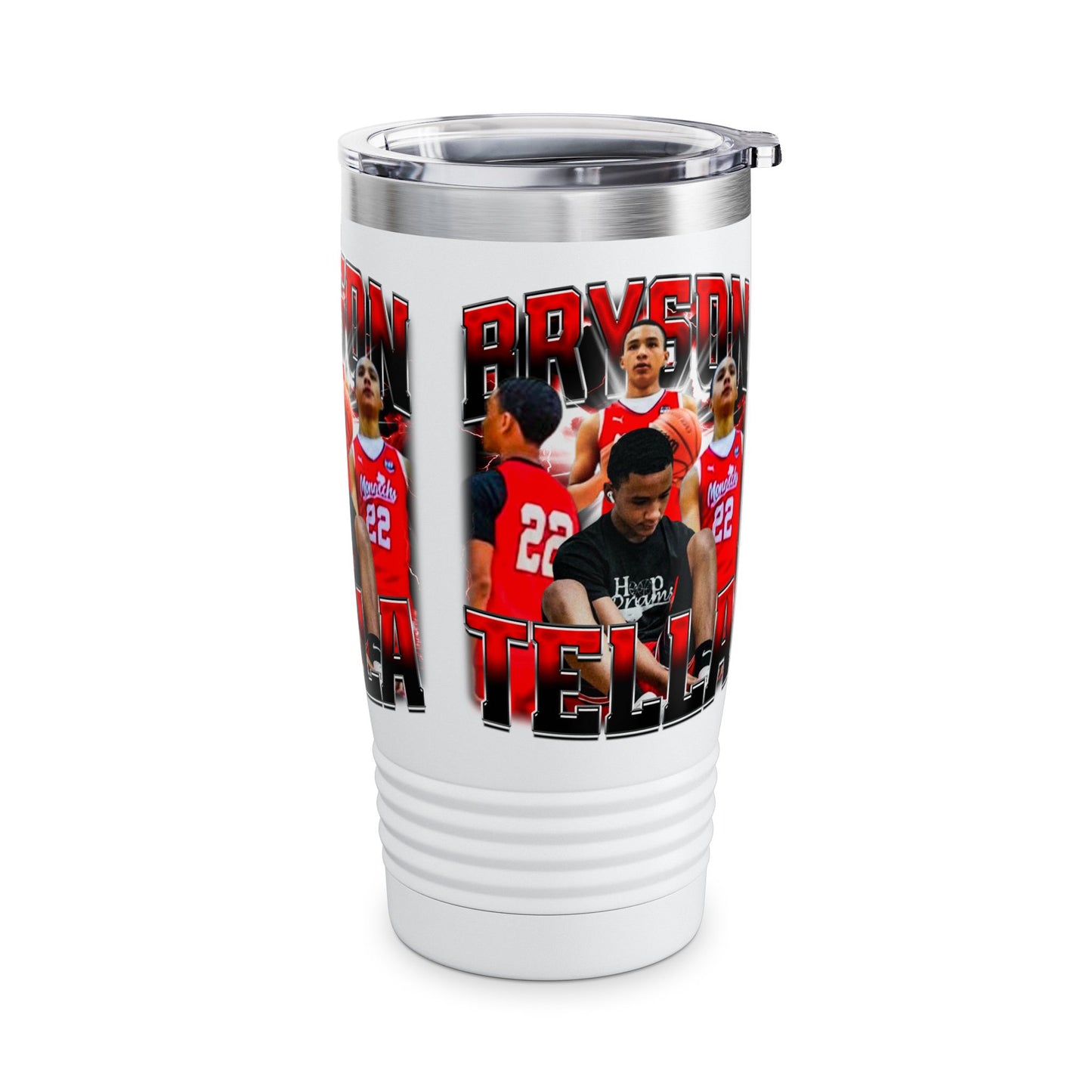 Bryson Tella Stainless Steal Tumbler