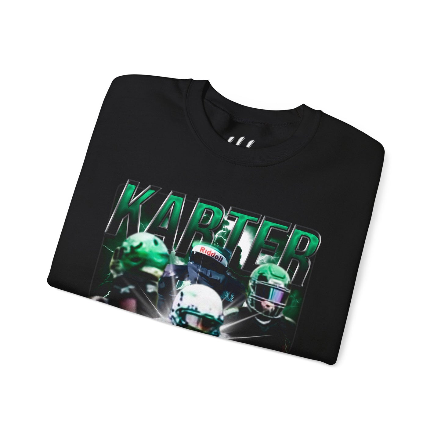 Karter Barfield Crewneck Sweatshirt