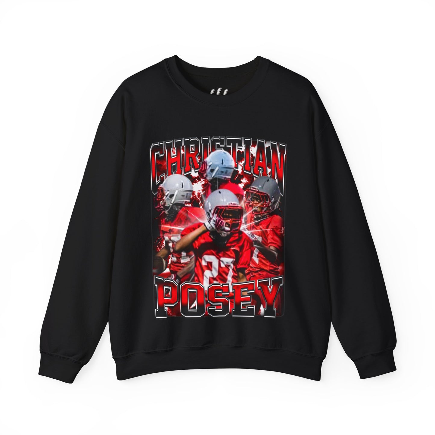 Christian Posey Crewneck Sweatshirt