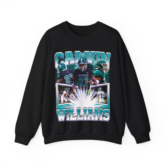 Calvin Williams Crewneck Sweatshirt