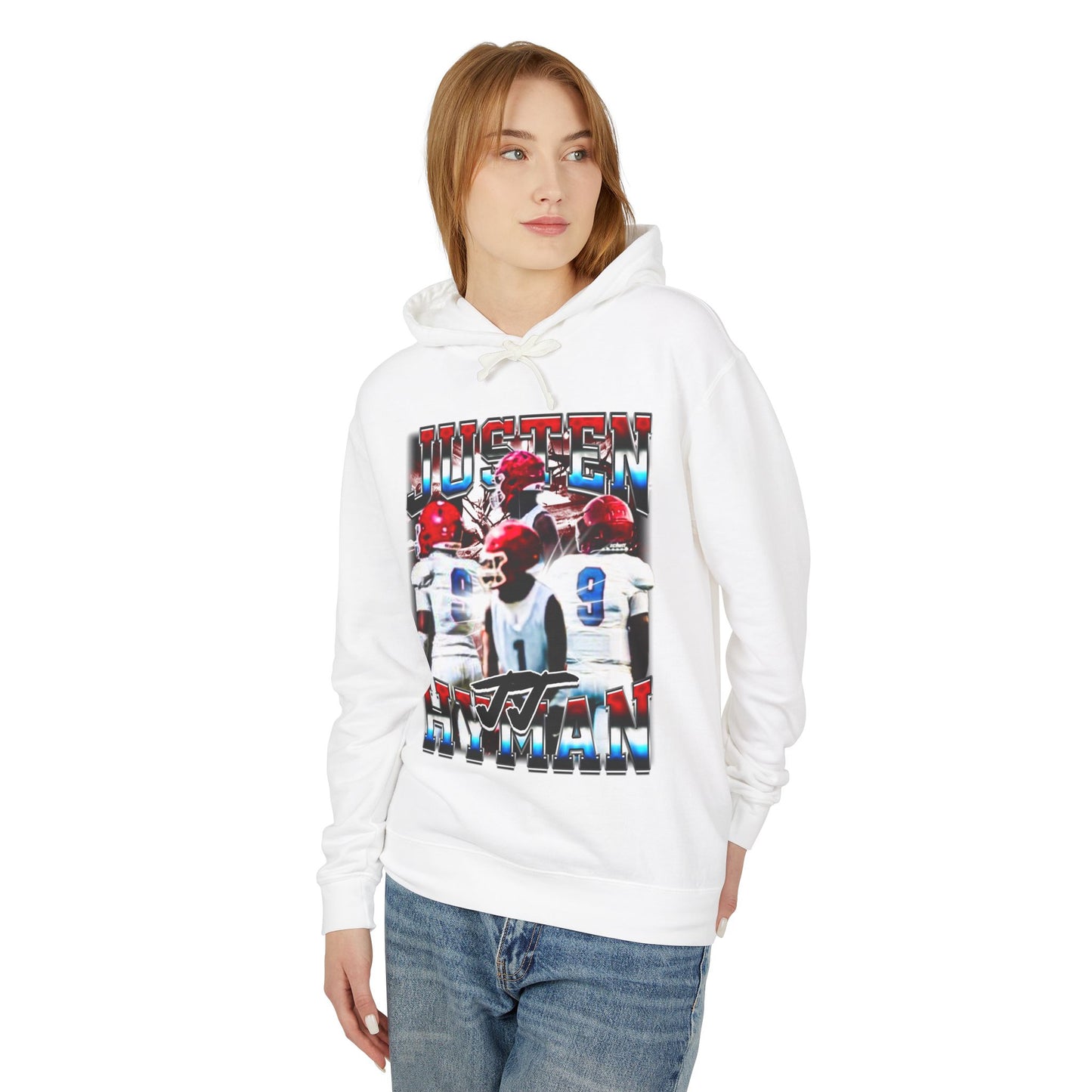 Justen Hyman Hoodie