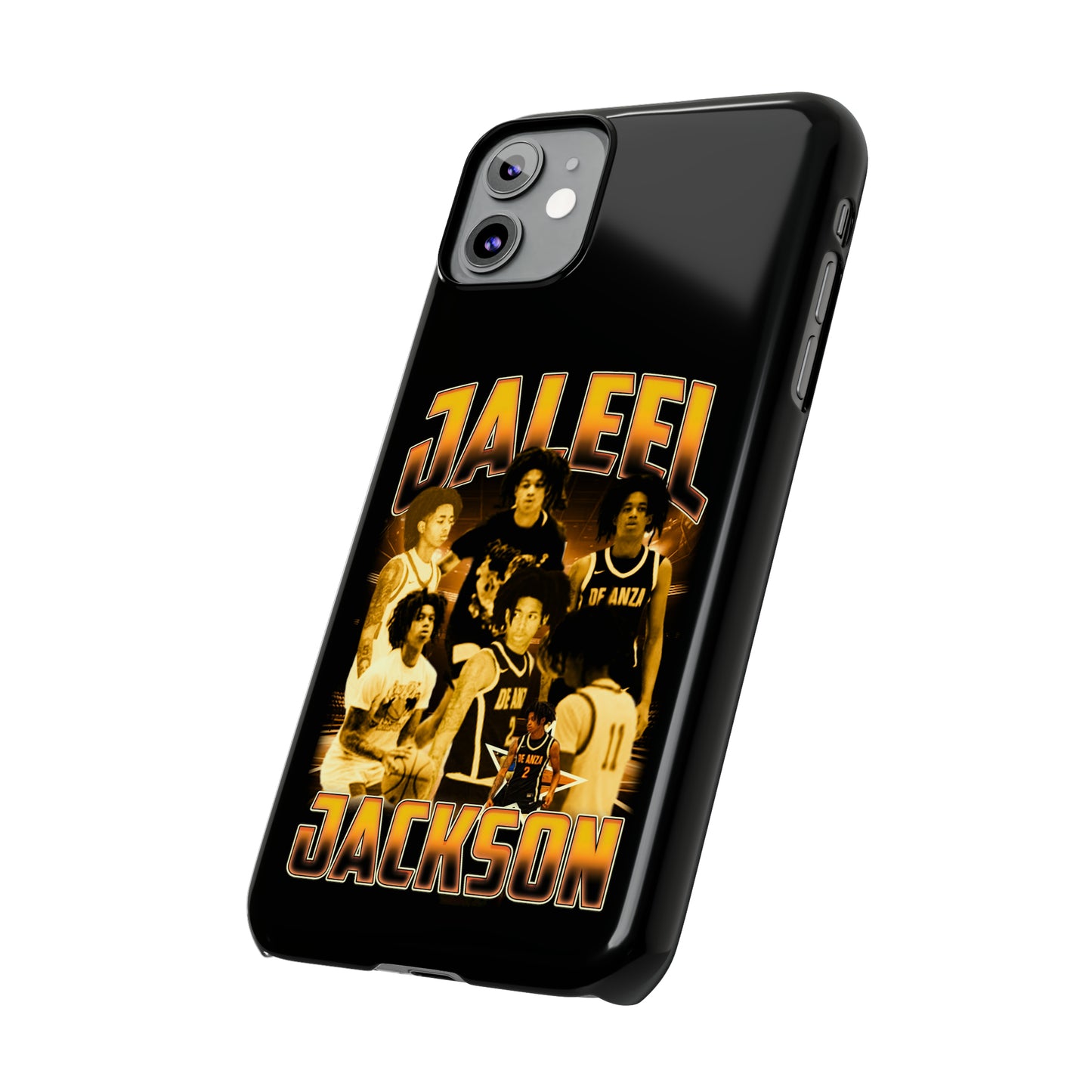 Jaleel Jackson Phone Case