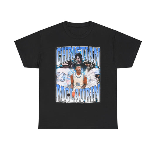 Christian Mclaurin Heavy Cotton Tee