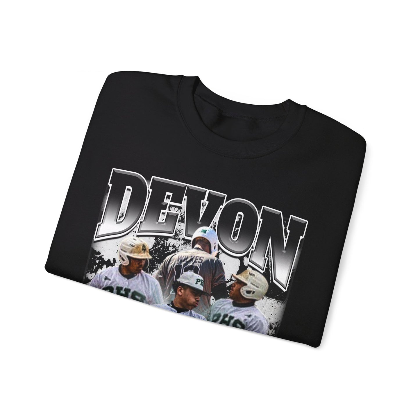 Devon Wilkes Crewneck Sweatshirt