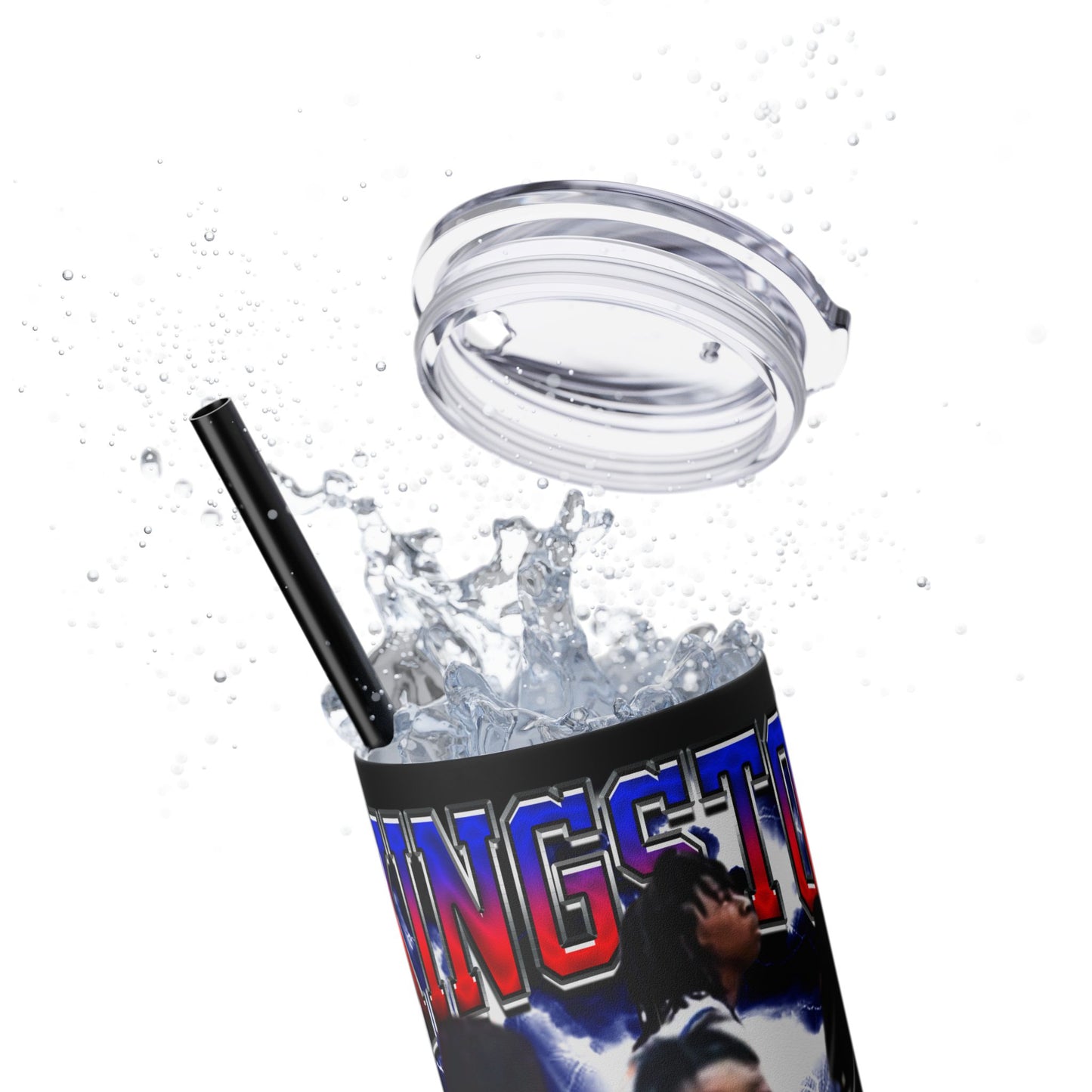 Kingston Harrell Stainless Steal Tumbler