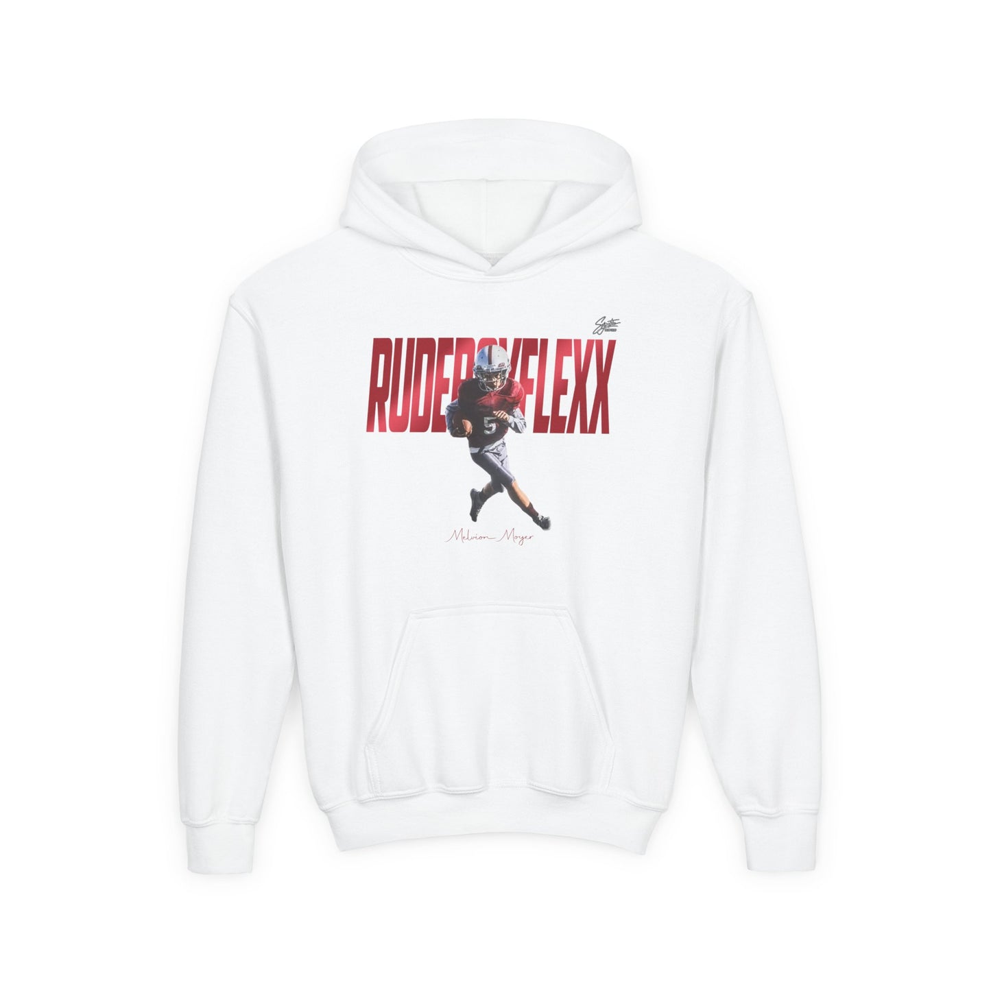 Melvion Moyer Youth Hoodie