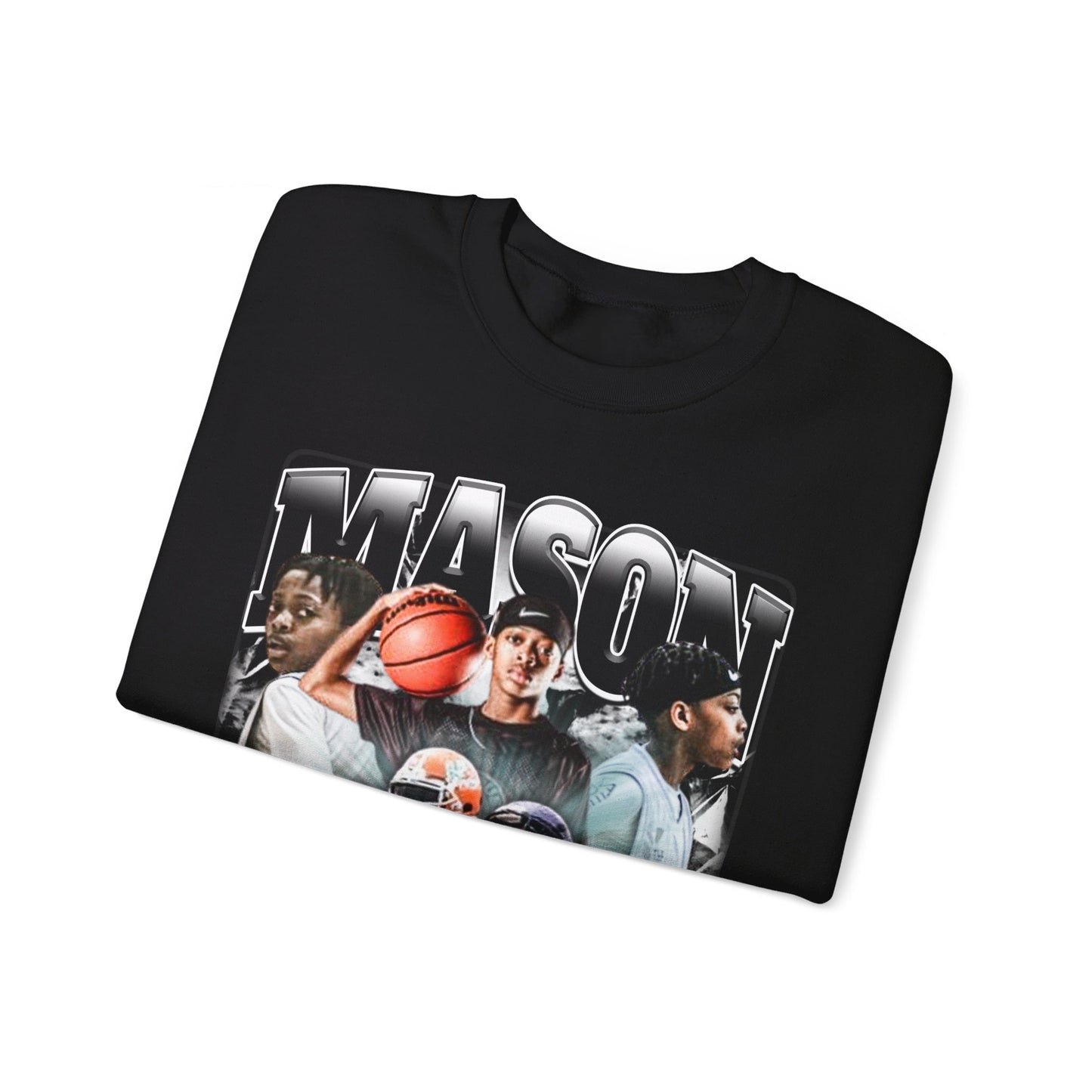 Mason Johnson Crewneck Sweatshirt