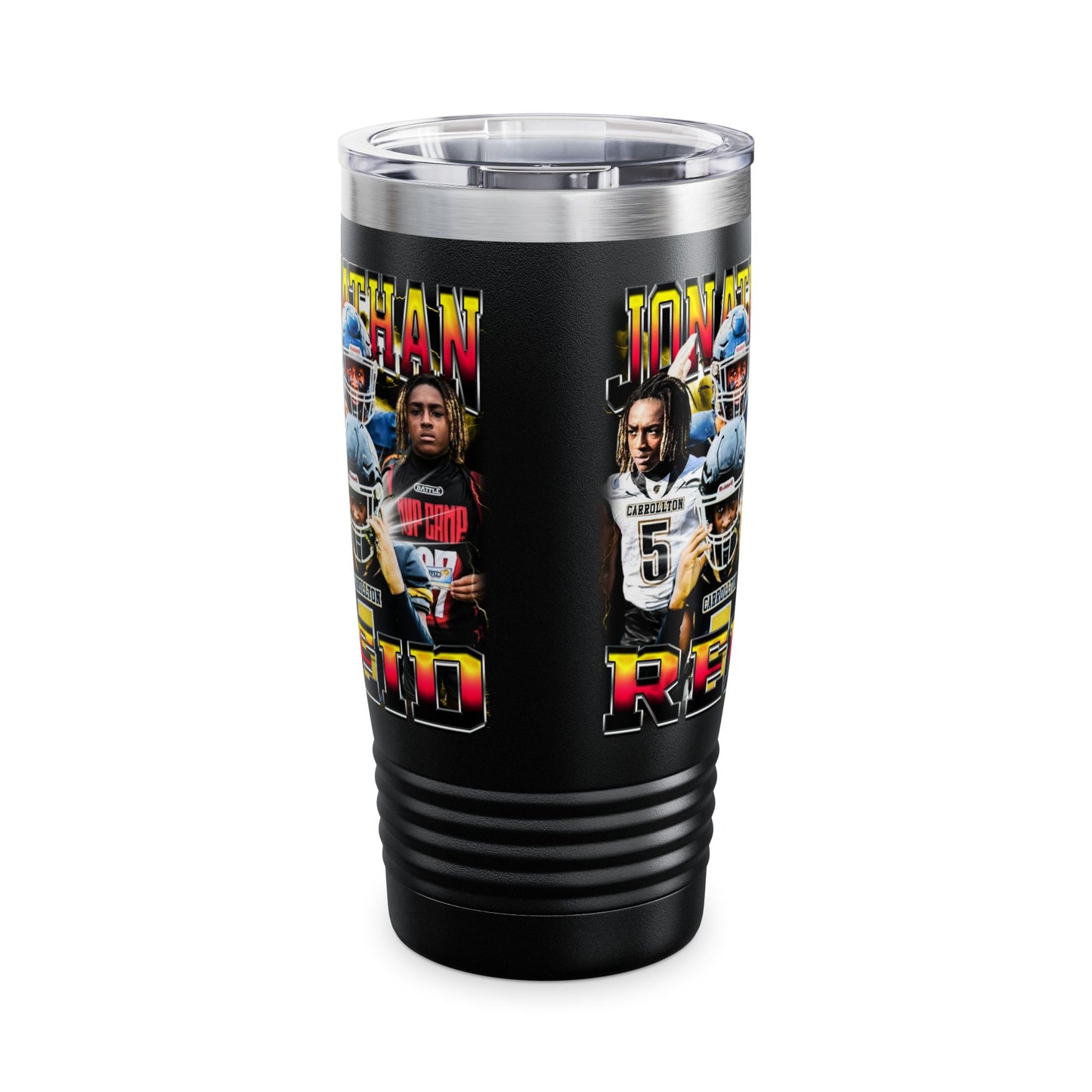 Jonathan Reid Stainless Steel Tumbler