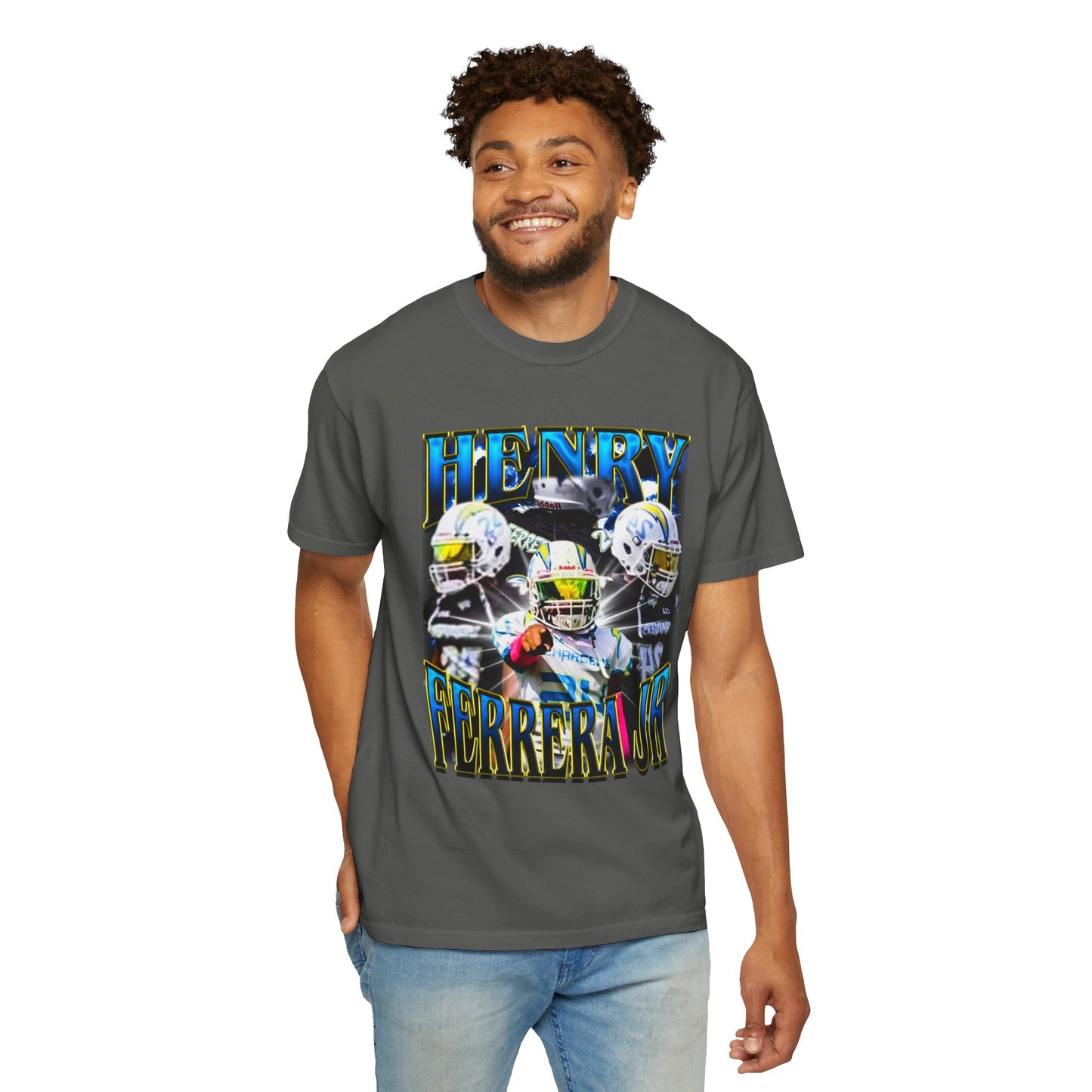 Henry Feerera Jr Heavyweight Premium Tee