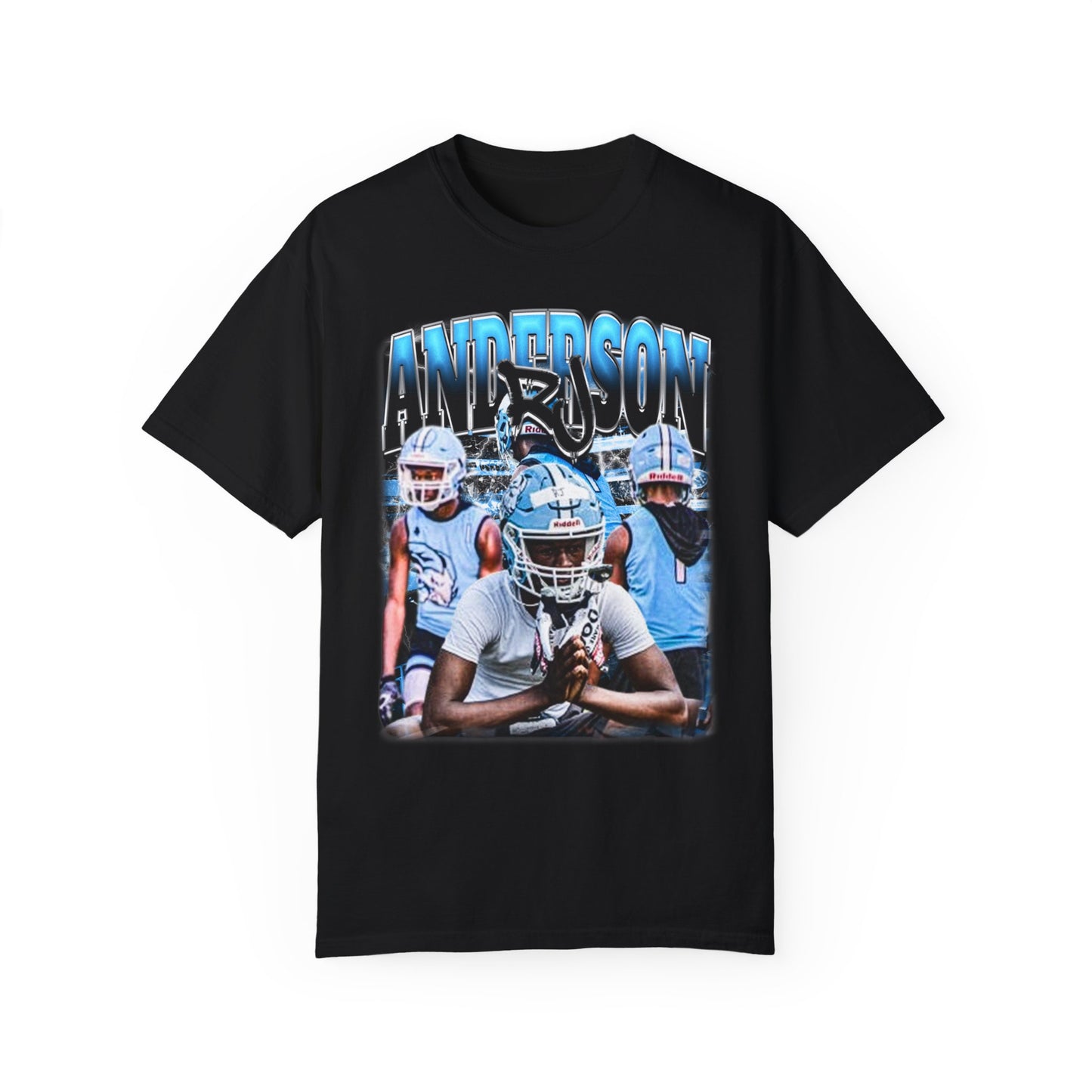 Rj Anderson Heavy Cotton Tee