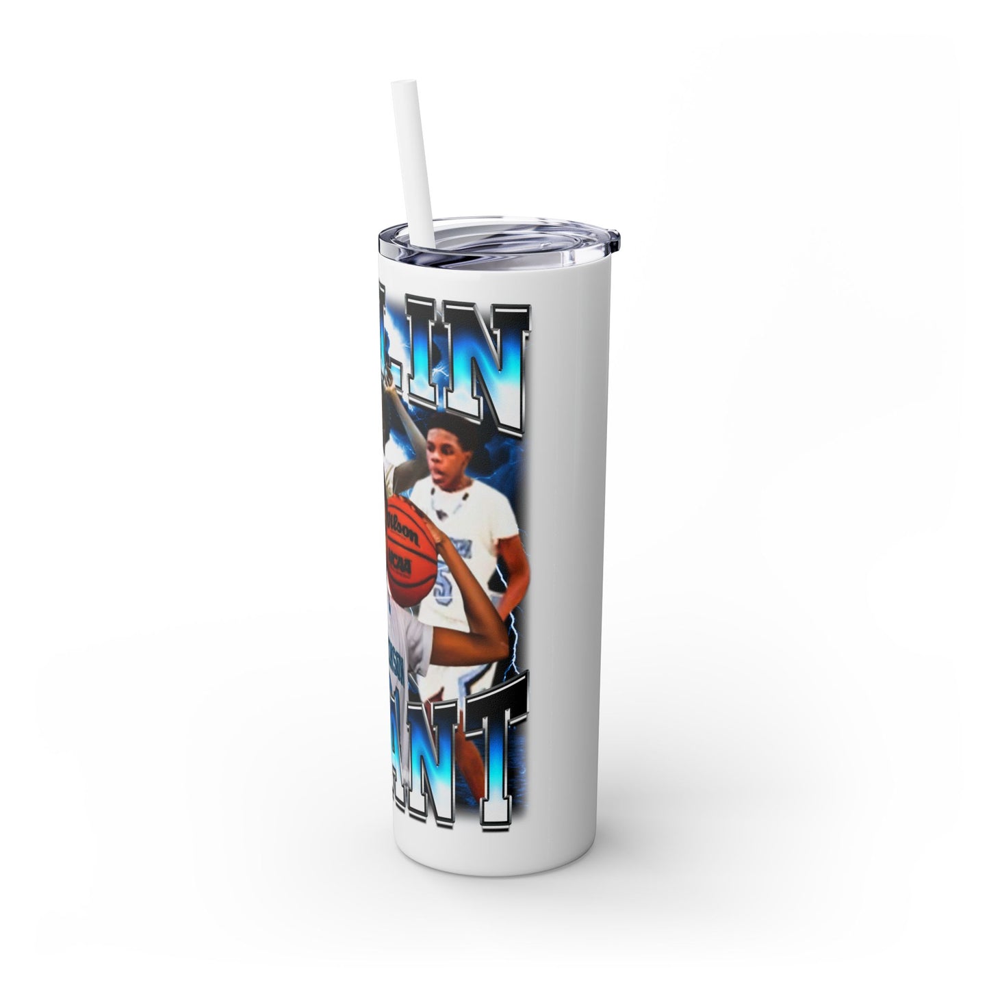 Jailin Bryant Stainless Steal Tumbler
