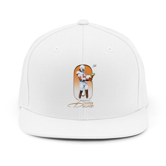 Tristen Davis Snapback Hat